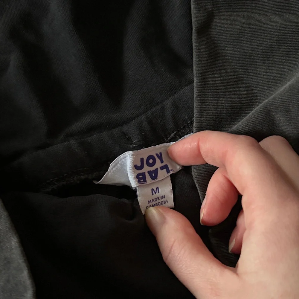 JoyLab Black Outfit Set - Picture 4 of 4